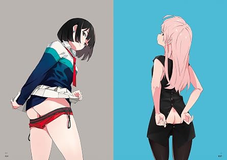 CITRUS2 popman3580 Artworks & Sketches