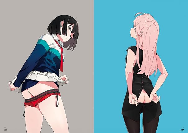 CITRUS2 popman3580 Artworks & Sketches