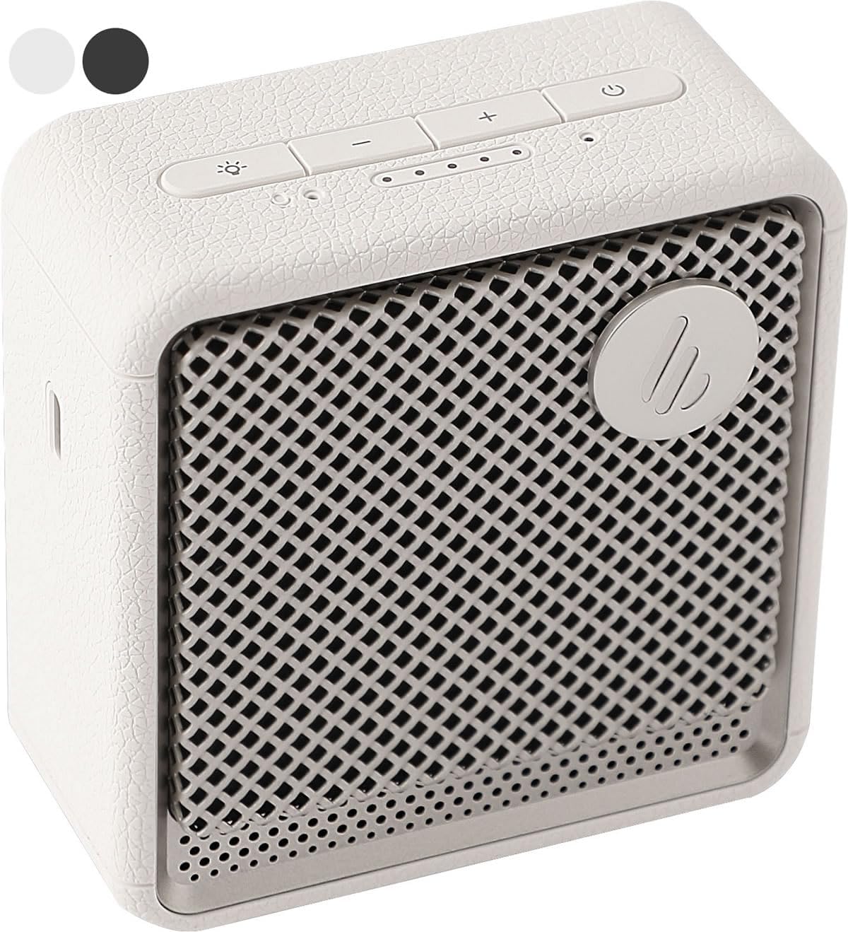 Edifier ES20 ES Series Portable RGB Wireless Speaker, Bluetooth, Small, Cute, High Sound Quality, Popular Gift, Built-in Microphone, Conference Speakerphone, IP66, Waterproof, Dustproof (Can be Used