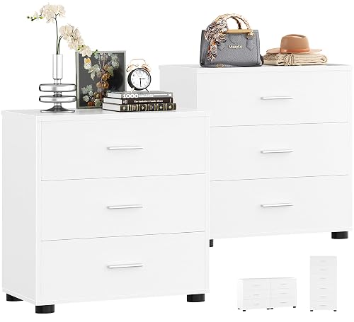 Aheaplus Closet Drawers Set of 2 product photo (Closet Systems) — ScooterReviewPro review