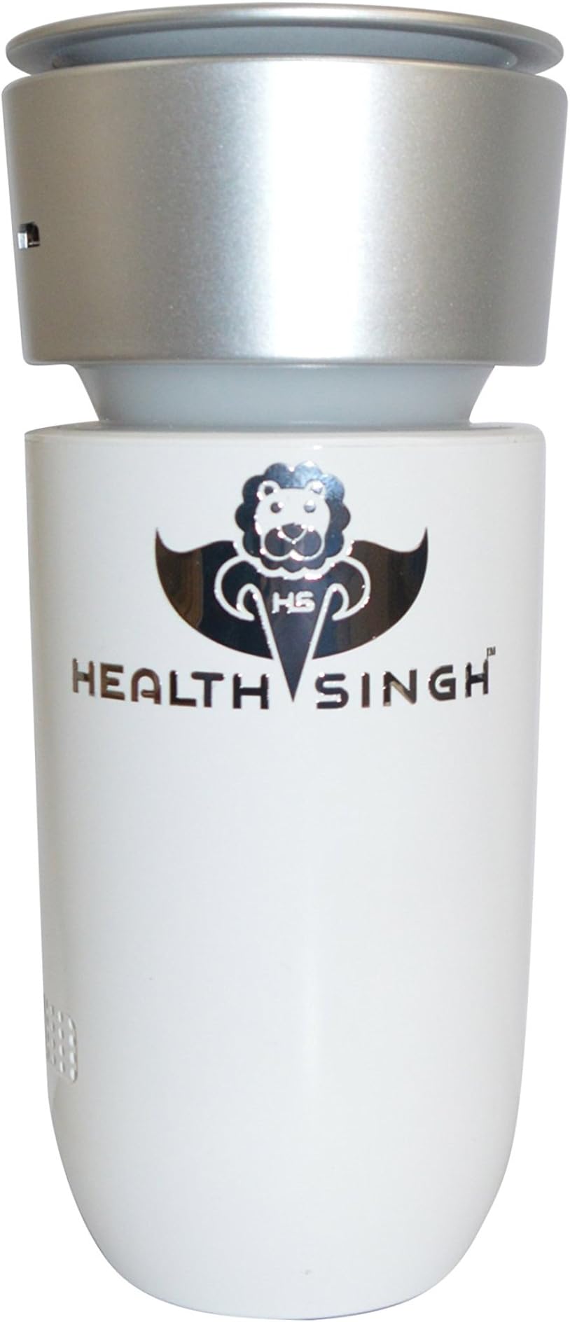HealthSingh® Car HEPA Air Purifier - Removes PM2.5 air Pollutants, Smoke, Dust & Bad Odour - Best-in-the-Class Car Air Purifier
