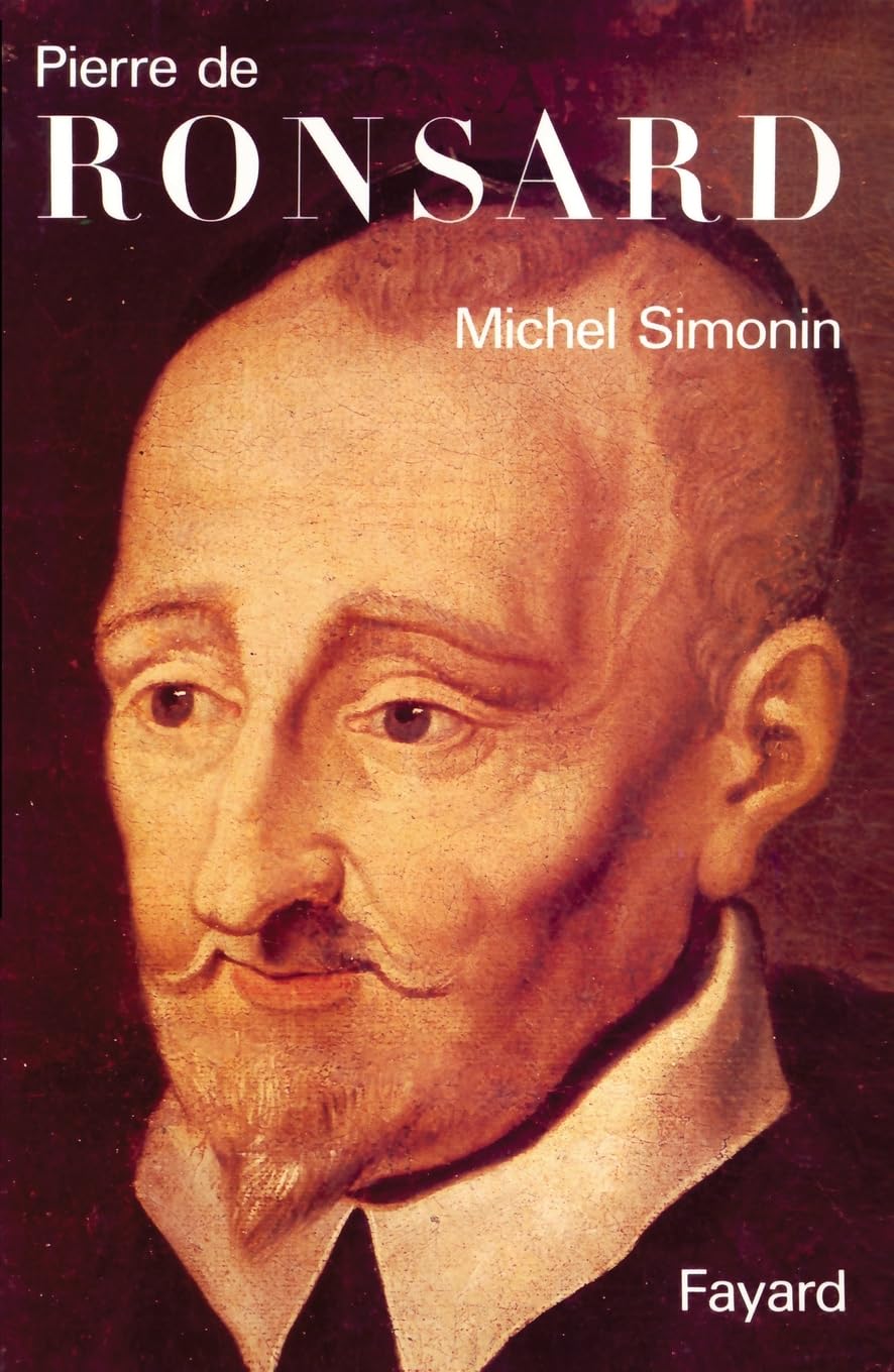 Pierre de Ronsard (French Edition)      Paperback – Import, February 28, 2018