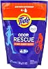 Tide Odor Rescue, In Wash Odor Eliminator, Scent Booster, Removes Odors in a Single Wash, 27 Count Pack of 1