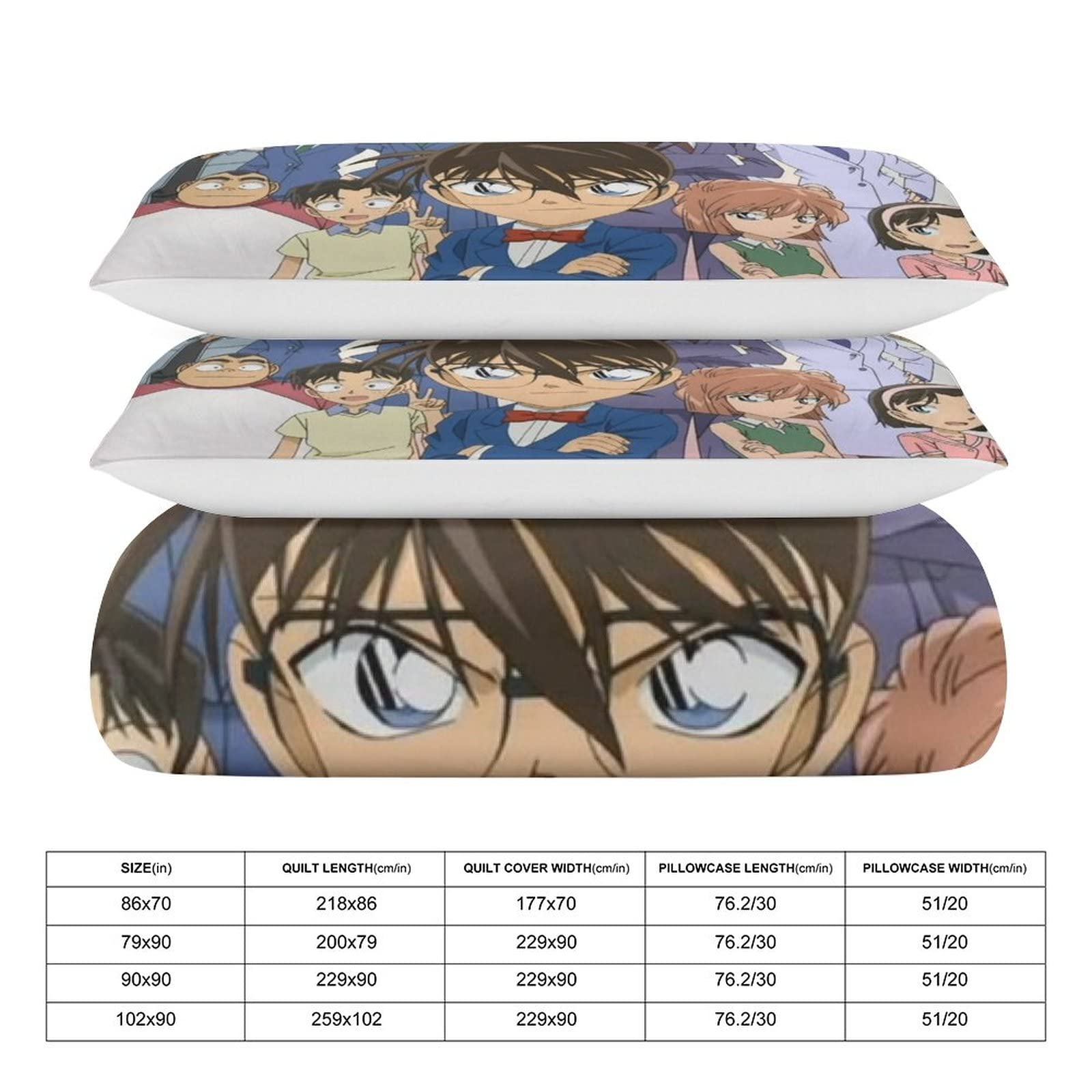 名探偵コナン　寝具　セット Amazon｜名探偵こなん 布団カバー 3点セット シングル 寝具