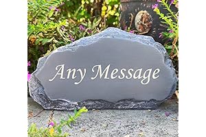 Personalized Memorial Stones: Cherished Remembrances for Loved Ones