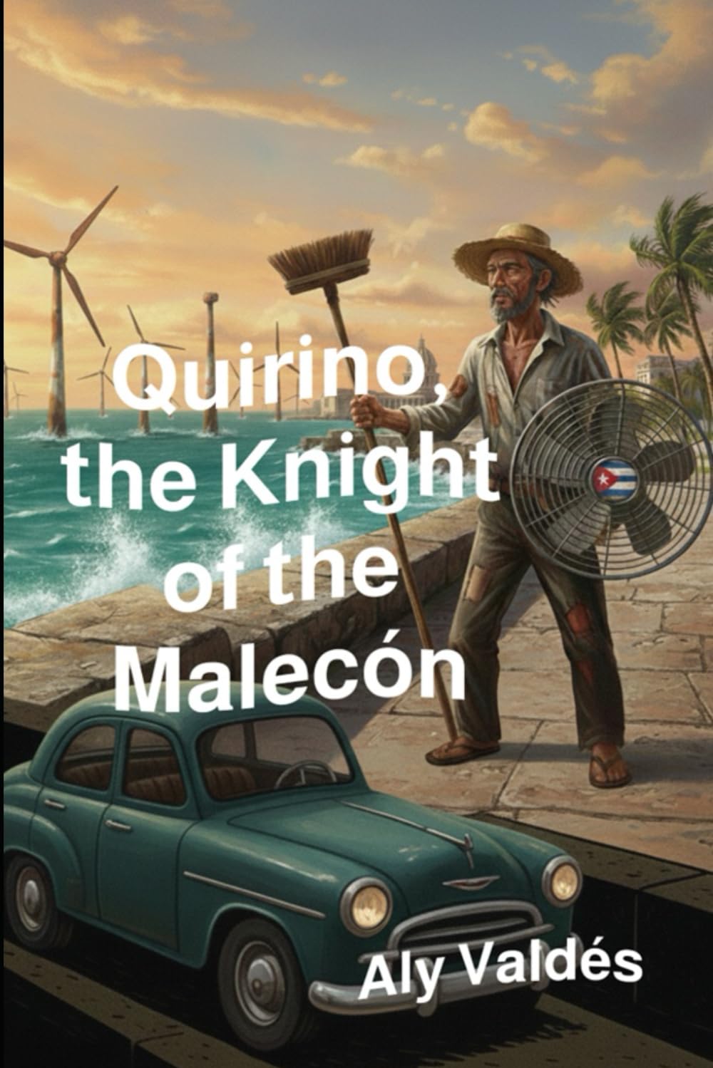 Quirino, the Knight of the Malecón