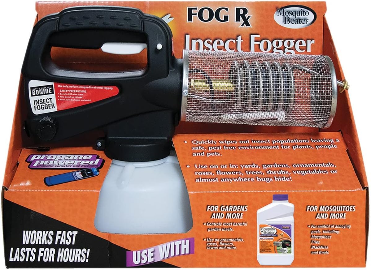 Bonide Products 420 O9604620 Propane Insect Fogger Home