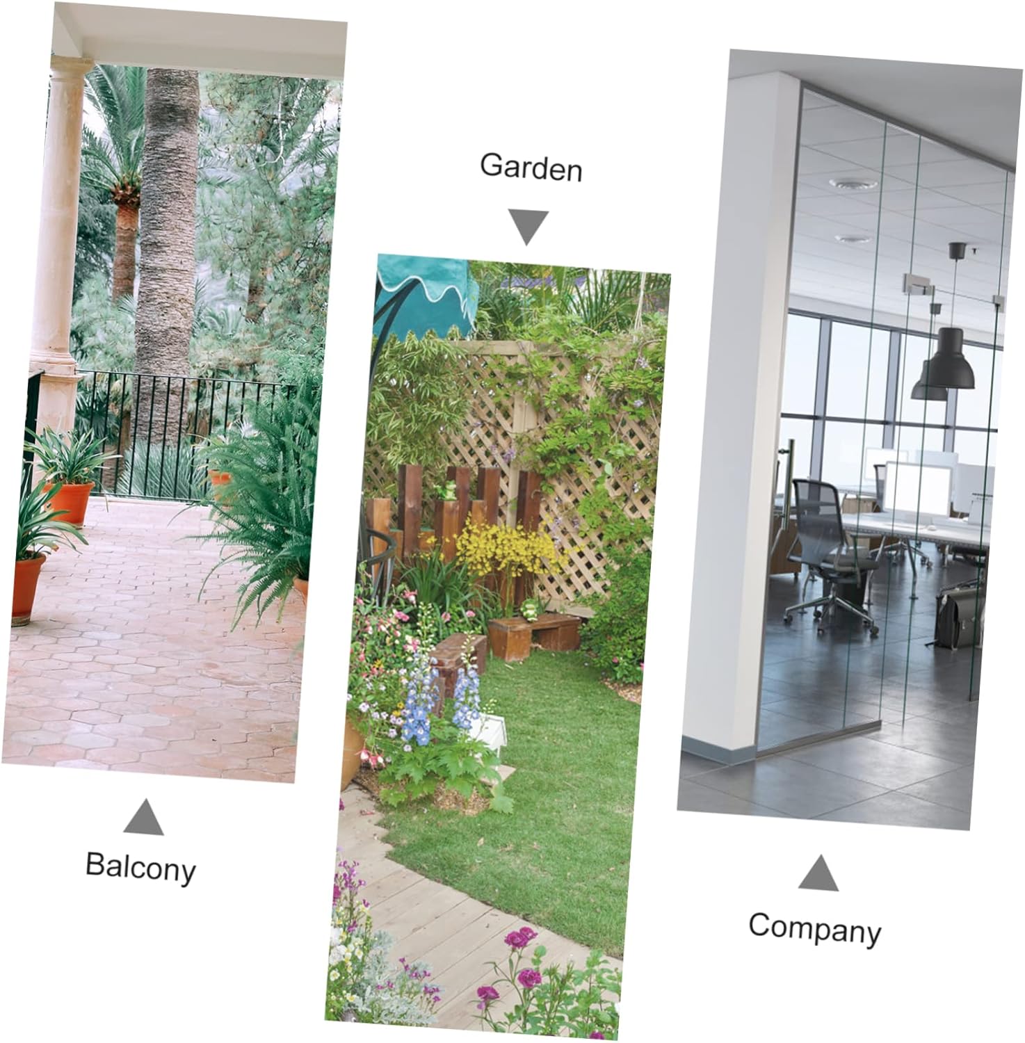 2Pcs Iron Art Hanging Flowerpot Bracket Durable Planter Shelf for Balcony Railing Black Flowerpot Stand for Easy Plant Care and Home Decor