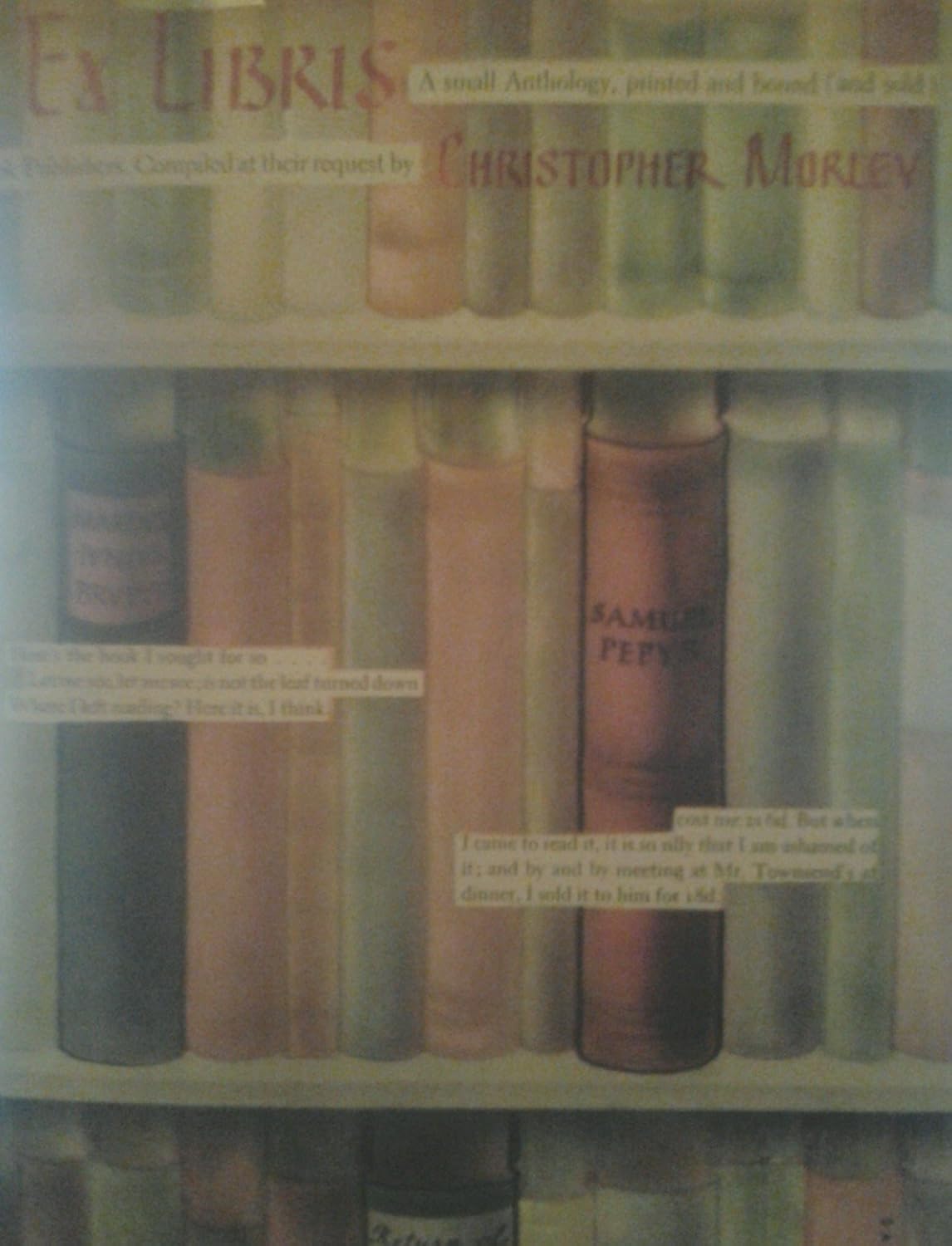 Ex Libris Amazon.de Bücher