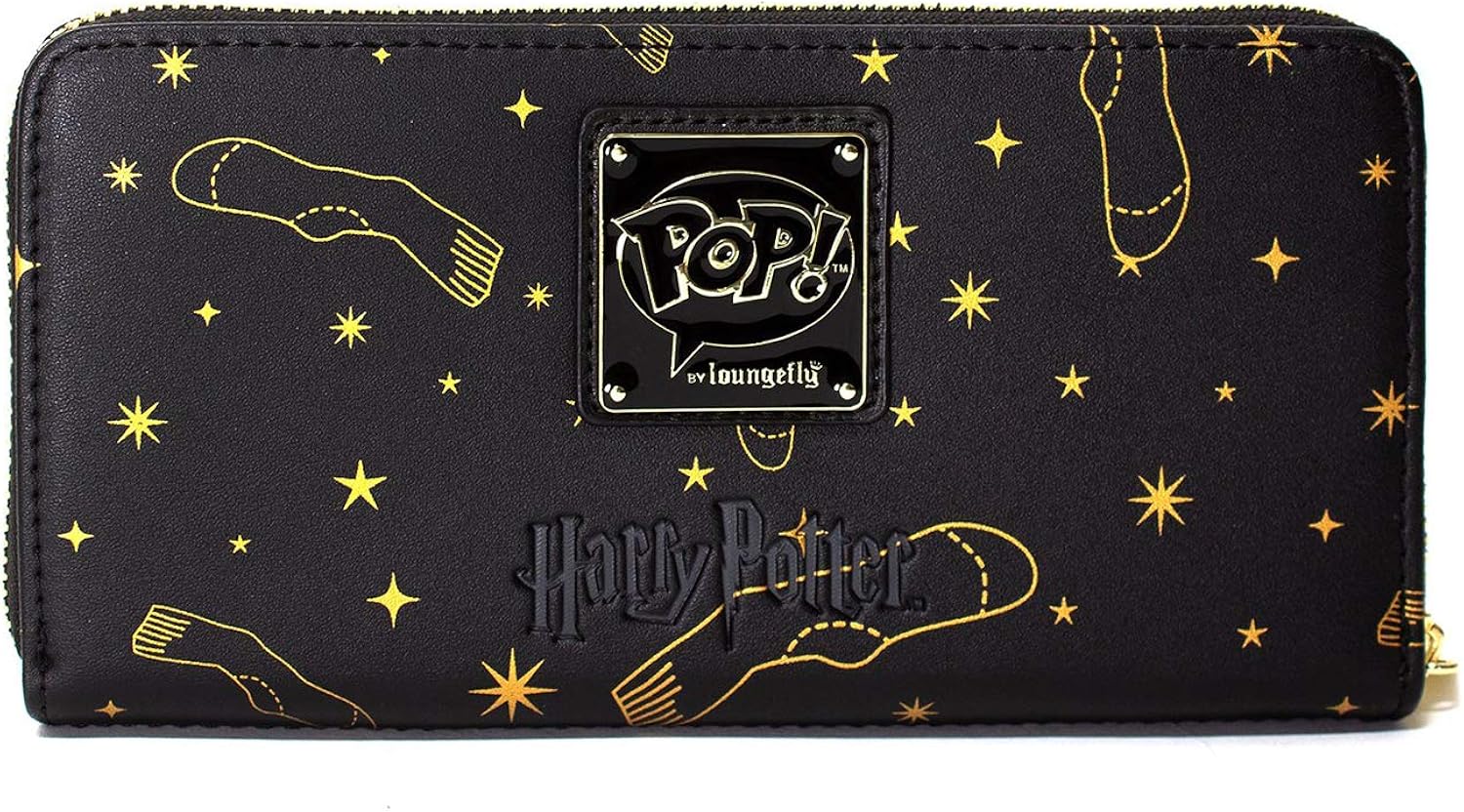 Miniatura 3 de Loungefly Harry Potter Dobby Zip Around Wallet