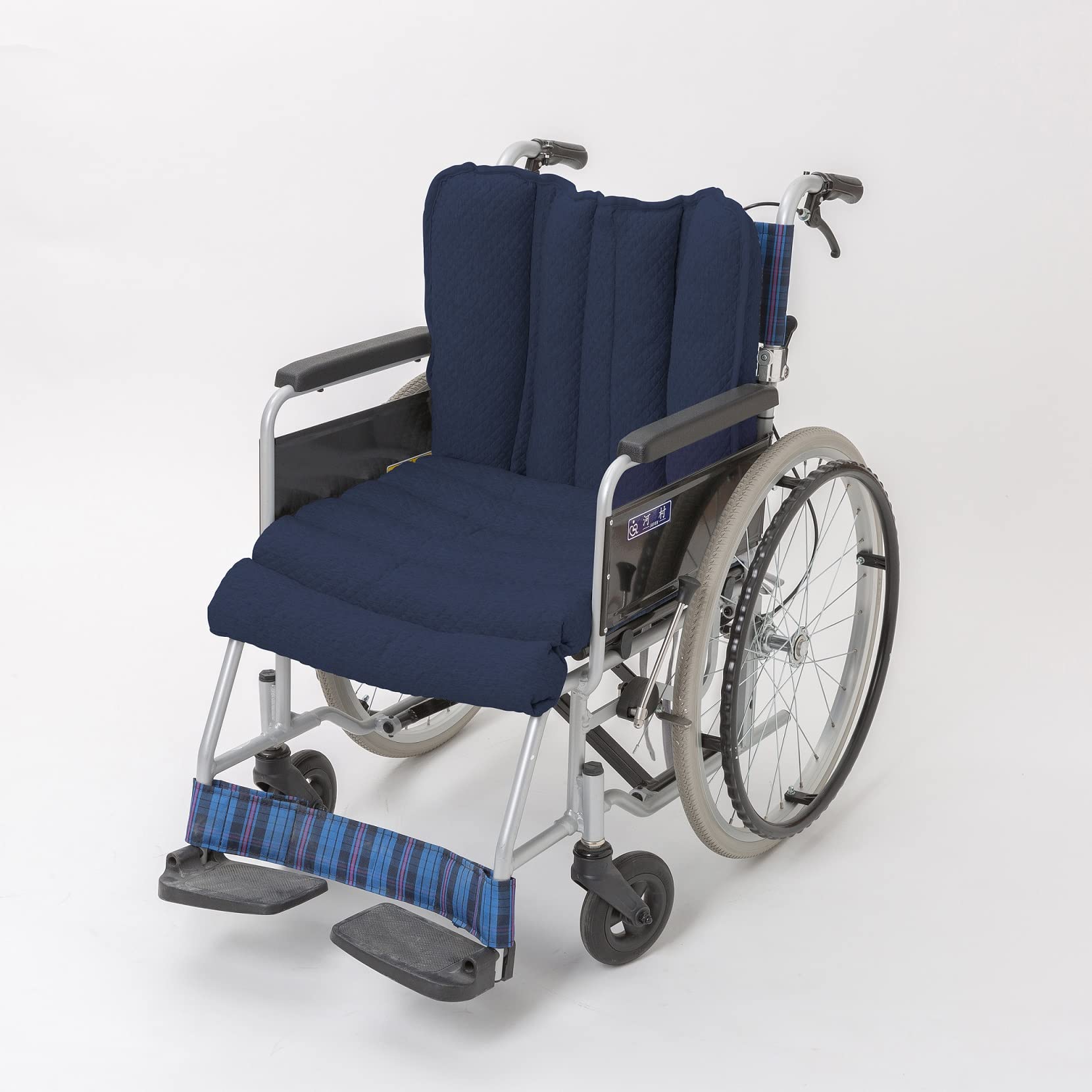 美品　車椅子用クッションと背もたれ固定用 て Amazon.co.jp: セーフラン ビーズ背中クッション 約45x57cm