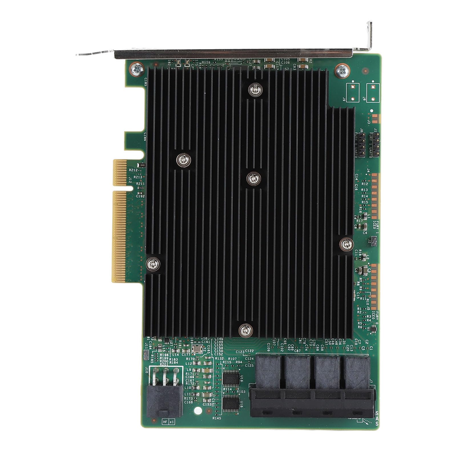 LSI SAS 9300 16I HBA-Karte SAS-Controller für Server