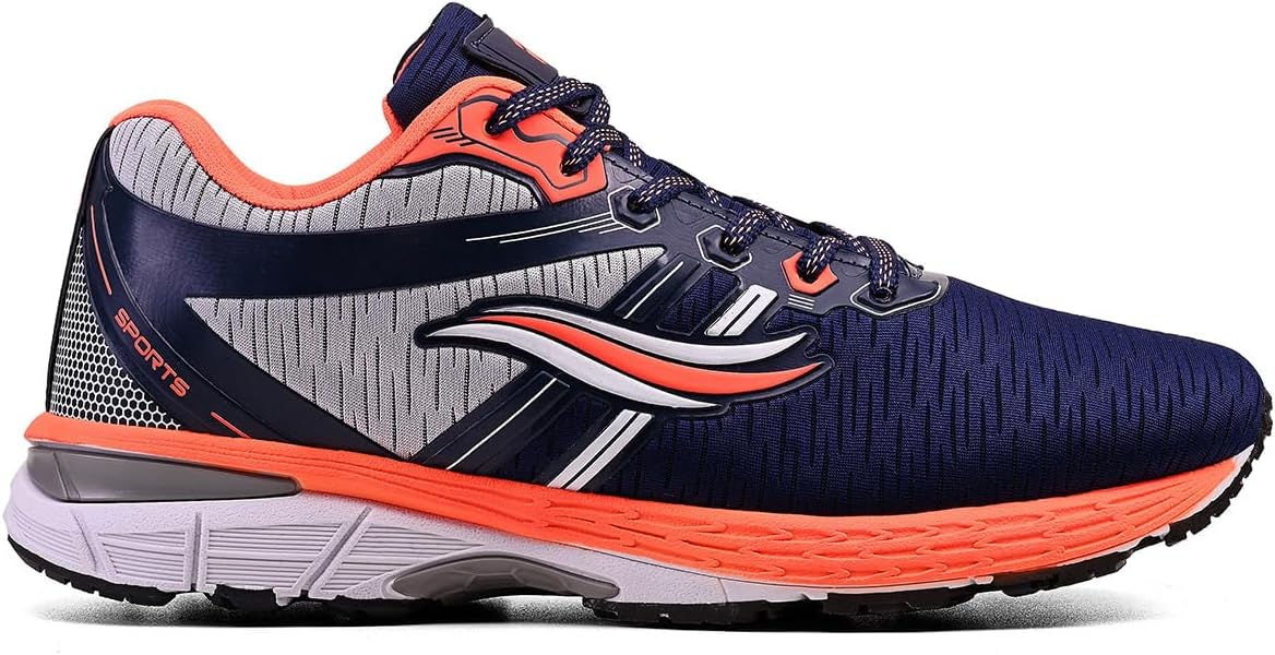 Tênis Masculino Feminino Caminhada Academia Corrida Gel-Revolution Gel-Revelation Leve Macio Confortavel