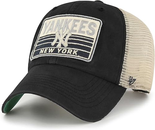 Miniatura 1 de '47 MLB - Gorra ajustable de malla de cuatro tiempos, para adultos, talla única