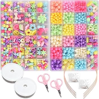 Amazon | ZAIDEA ビーズ アクセサリー キット 工具セット 女の子 子供 Amazon | ZAIDEA ビーズ アクセサリー キット 工具セット 女の子 子供