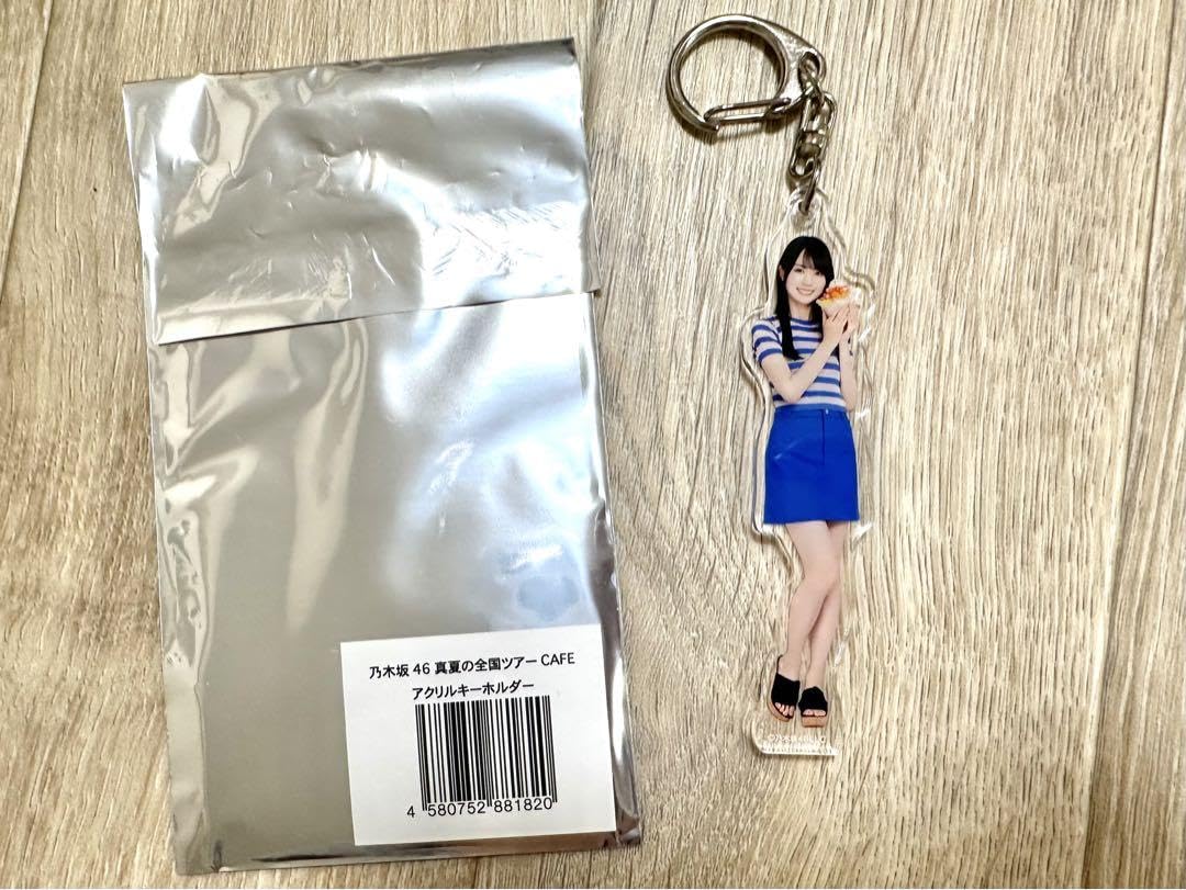 Amazon.co.jp: 乃木坂46 真夏の全国ツアーカフェ アクリル
