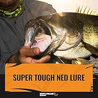 Vista 5 de Savage Gear Toughtec NED Salamander