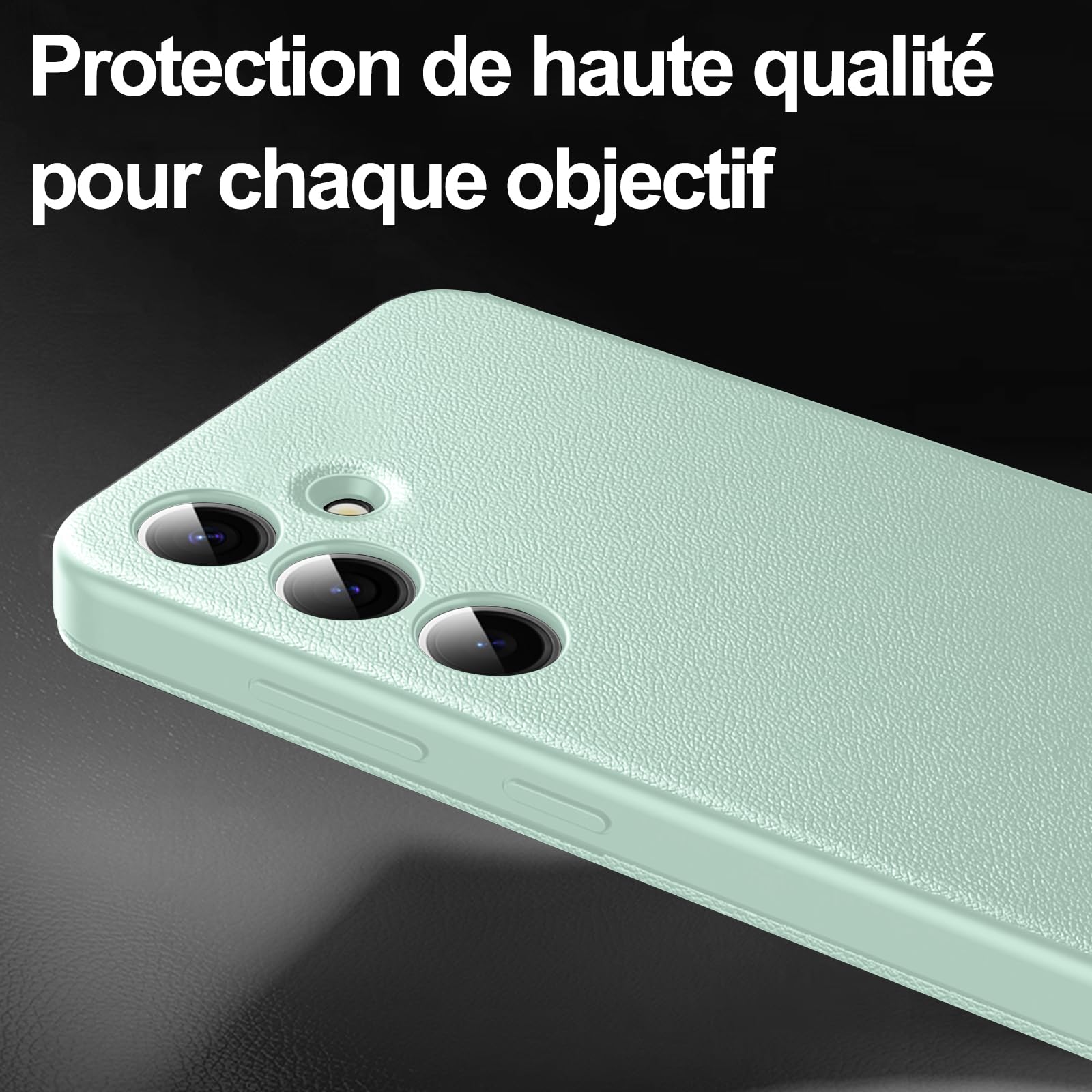Cover per Samsung Galaxy S25 Smart View con Finestra Intelligente, Custodia a portafoglio effetto pelle con porta carte, supporto pieghevole e protezione antiurto integrale, custodia per Galaxy S25