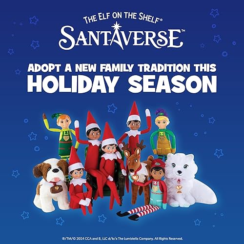 Miniatura 7 de The Elf on the Shelf Elf Door-El Portal Mágico para Todos los Ayudantes de Santa!