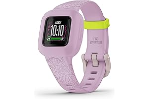 Garmin Vivofit Jr. 3: The Adventure-Enhancing Fitness Tracker for Kids