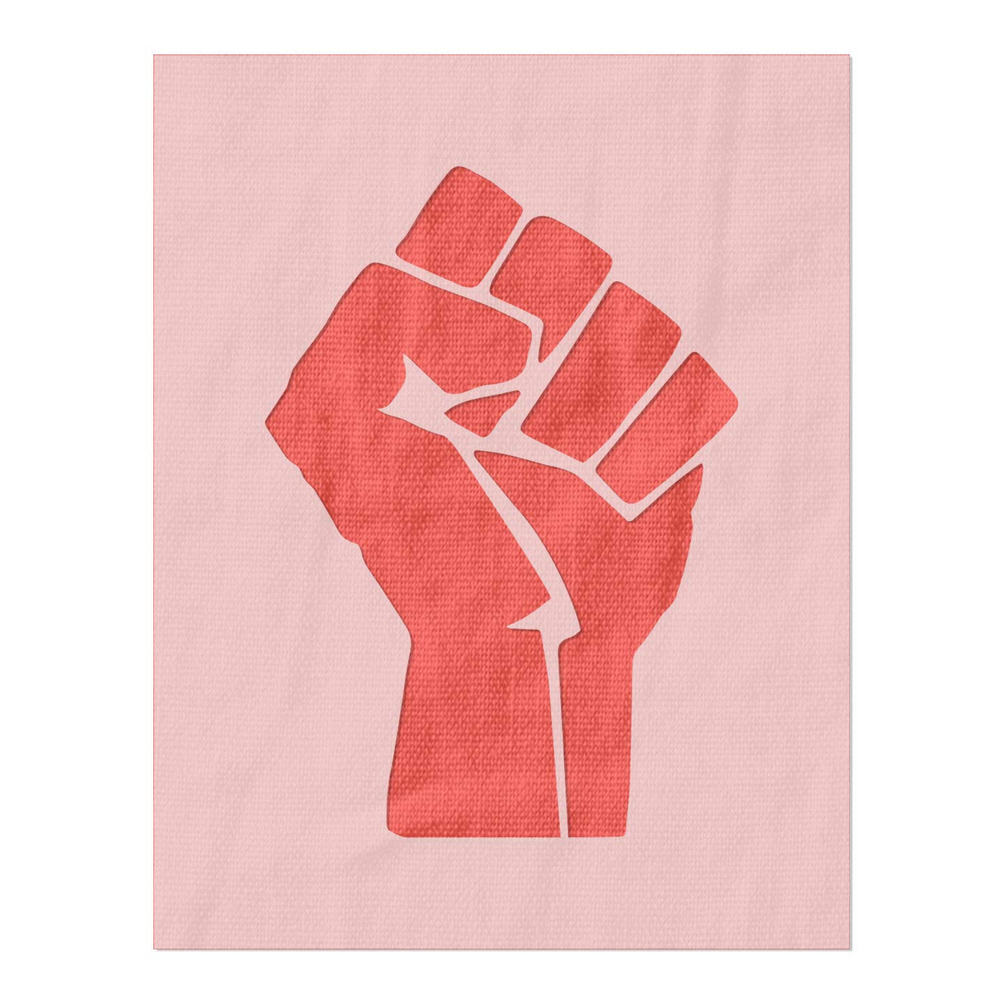 Stencil Stop - Szablon (30,5 x 21,5 cm) - Wielokrotnego użytku do projektów DIY, malowania, rysowania, rzemiosła - Mylar Plastik 14 mm