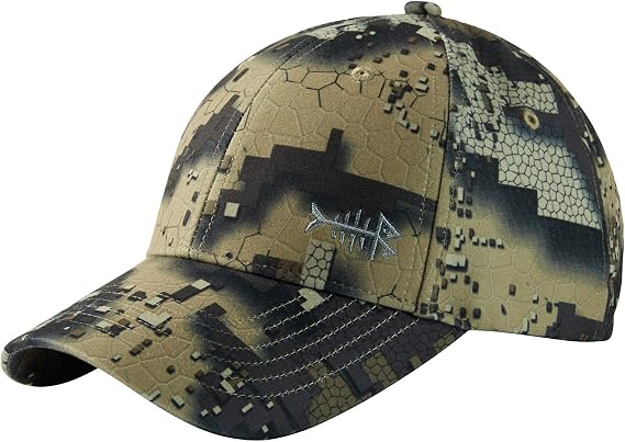 BASSDASH Desolve Camo Fishing Hunting 