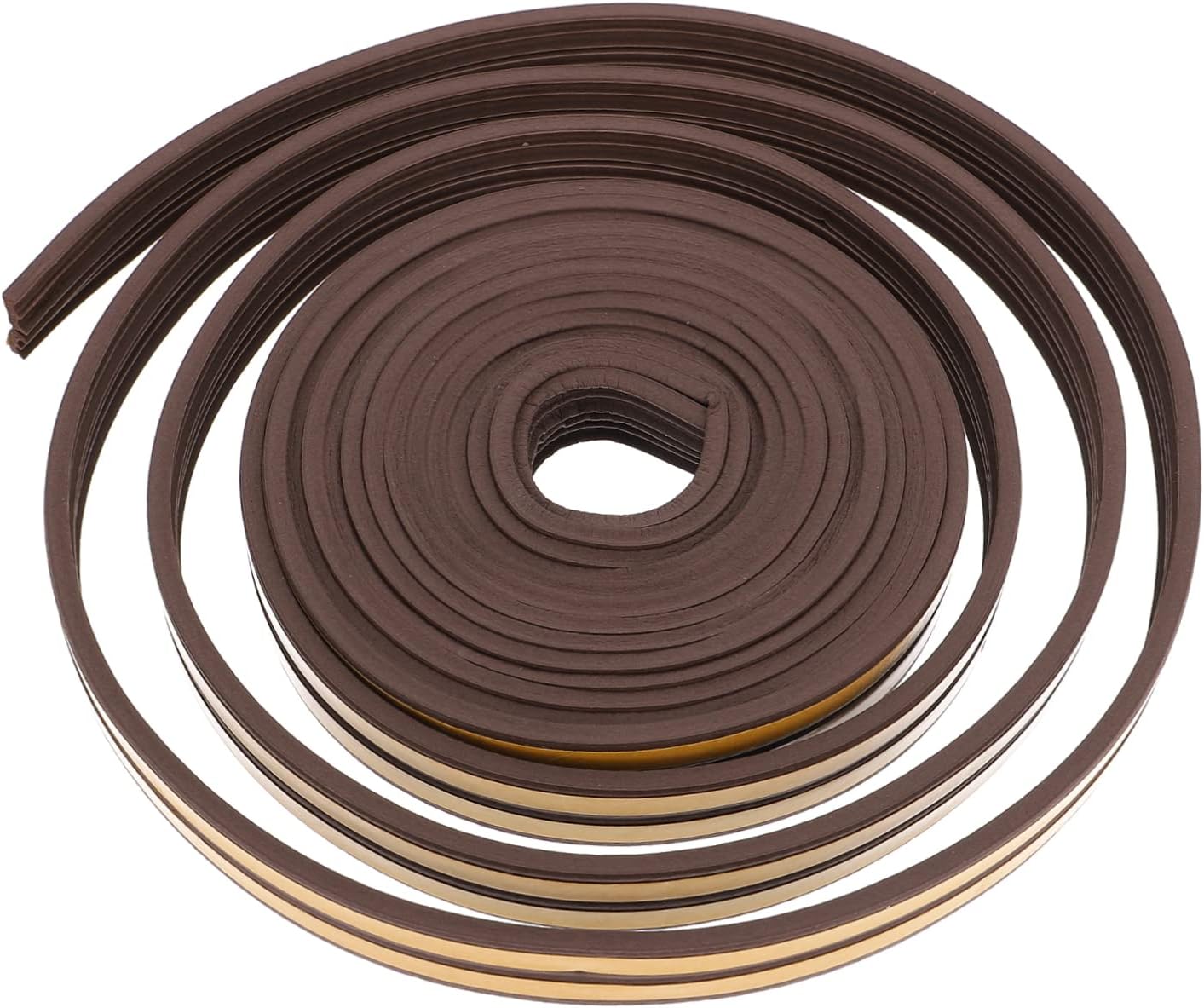 HOMSFOU Door and Window Seal Door Weather Stripping Car Window Seal