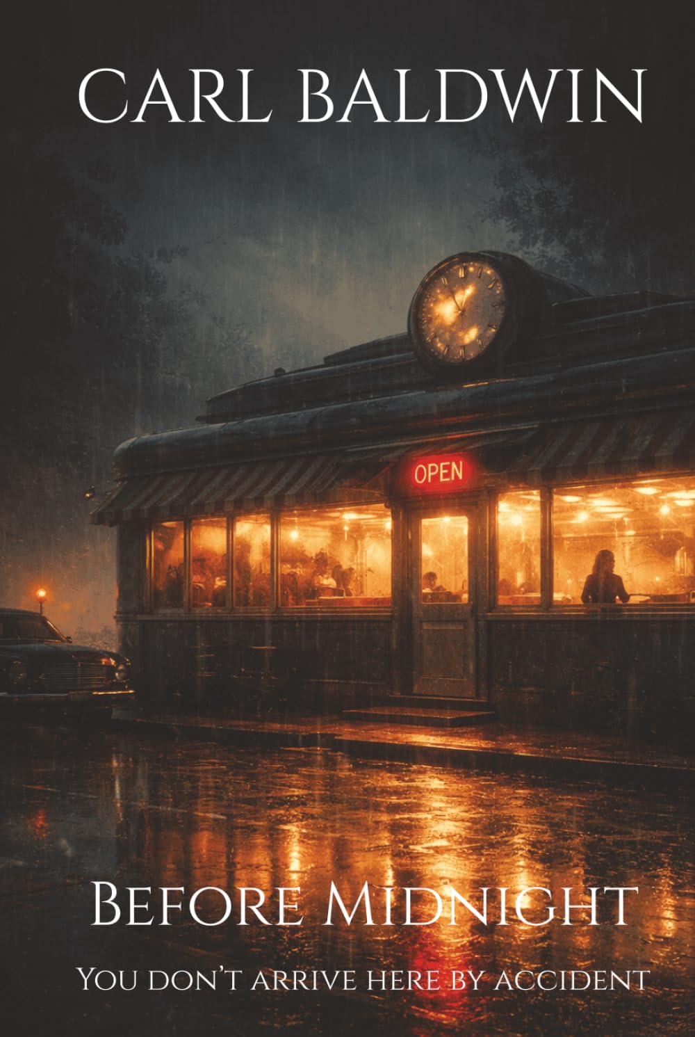 Before Midnight: You don’t arrive here by accident