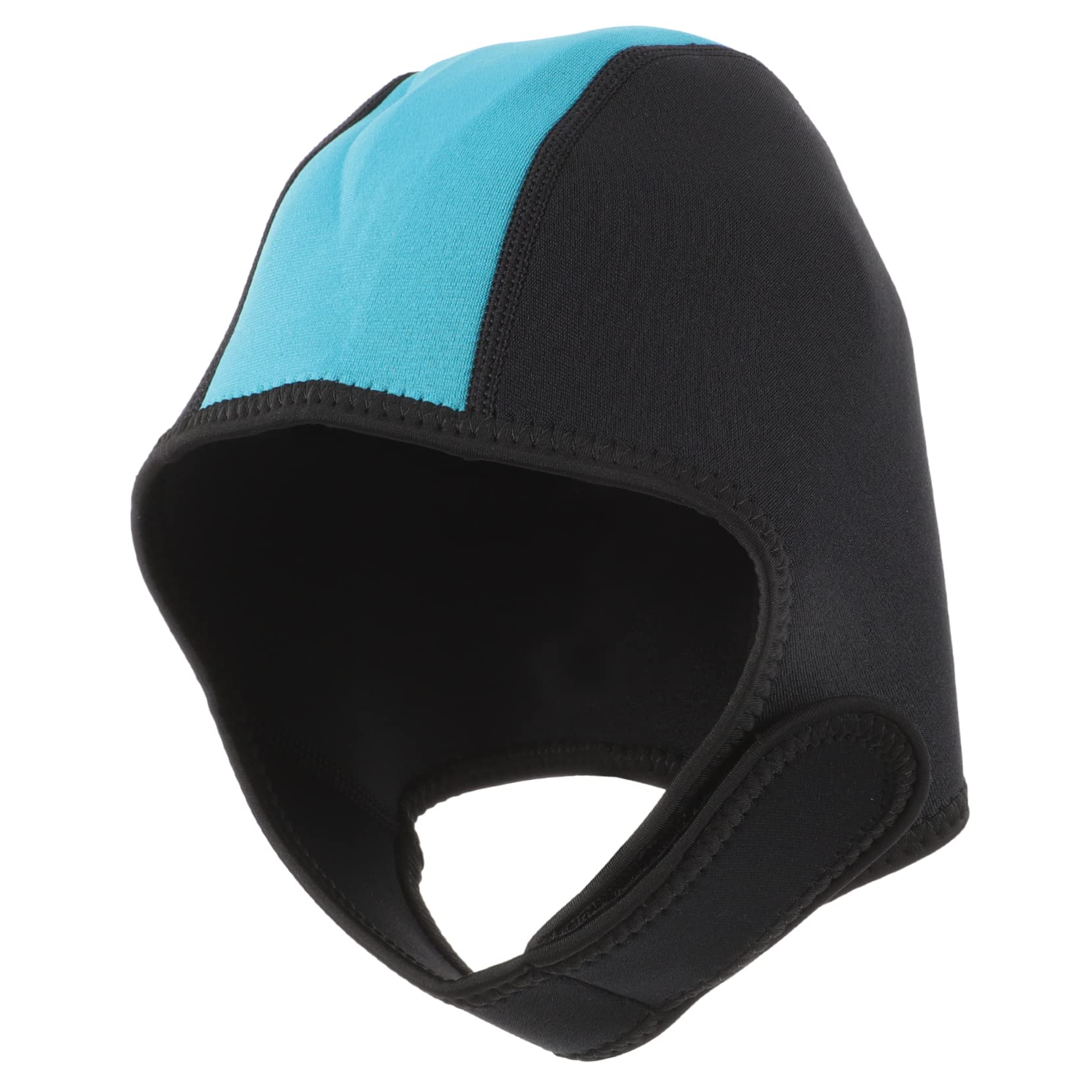 Gorro De Natación Gorro De Buceo De Ducha para Hombres para Buzos De Surf De Baño para Adultos Capucha para Surf Buceo