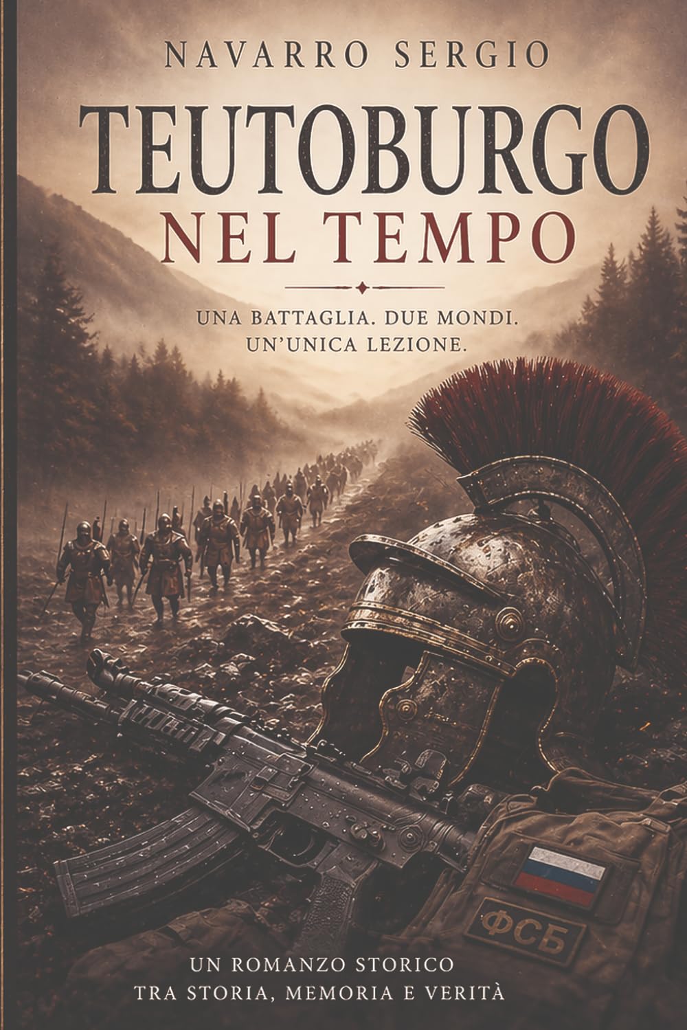 Teutoburgo nel tempo
