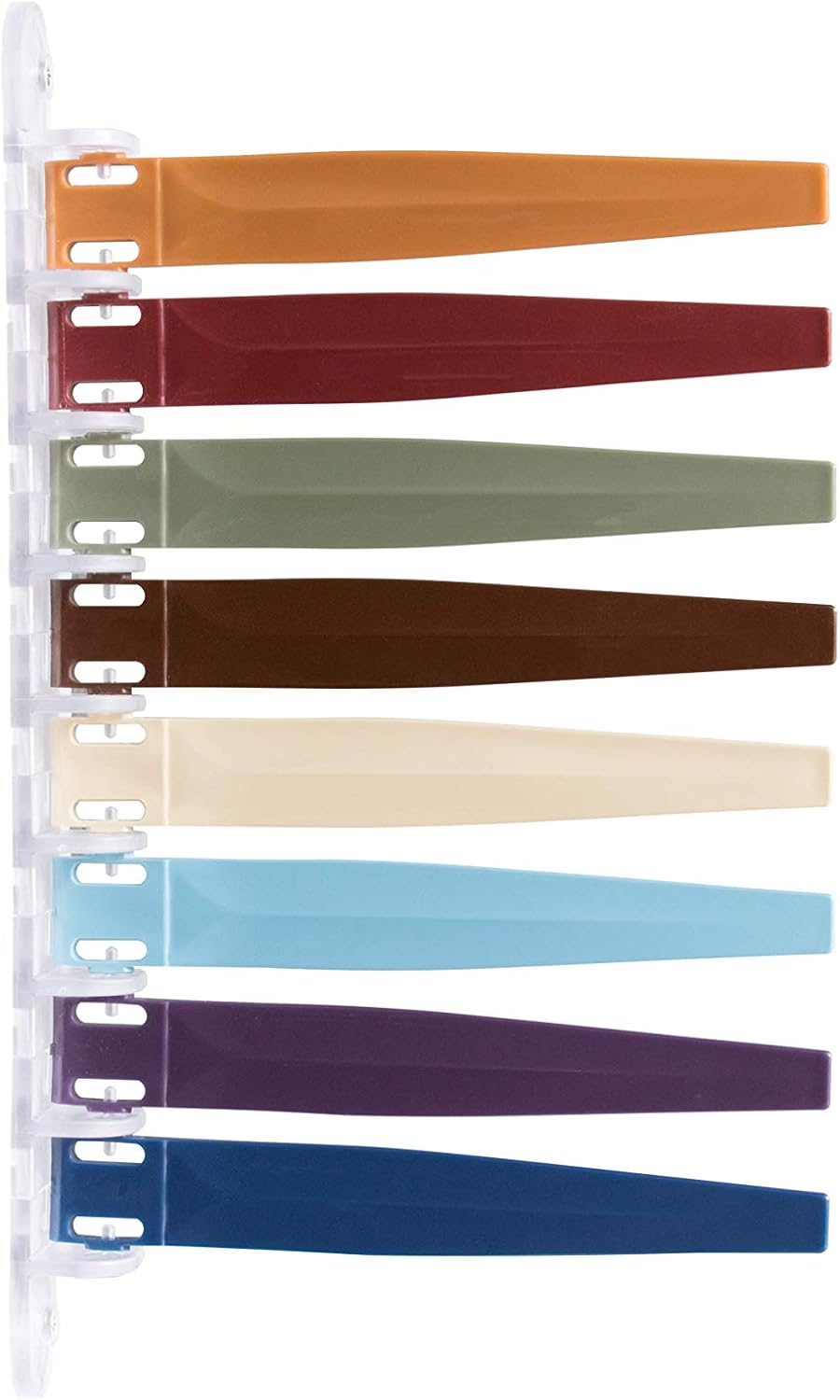 Exam Room Flags (Eight Flags, Self Assembly) Industrial