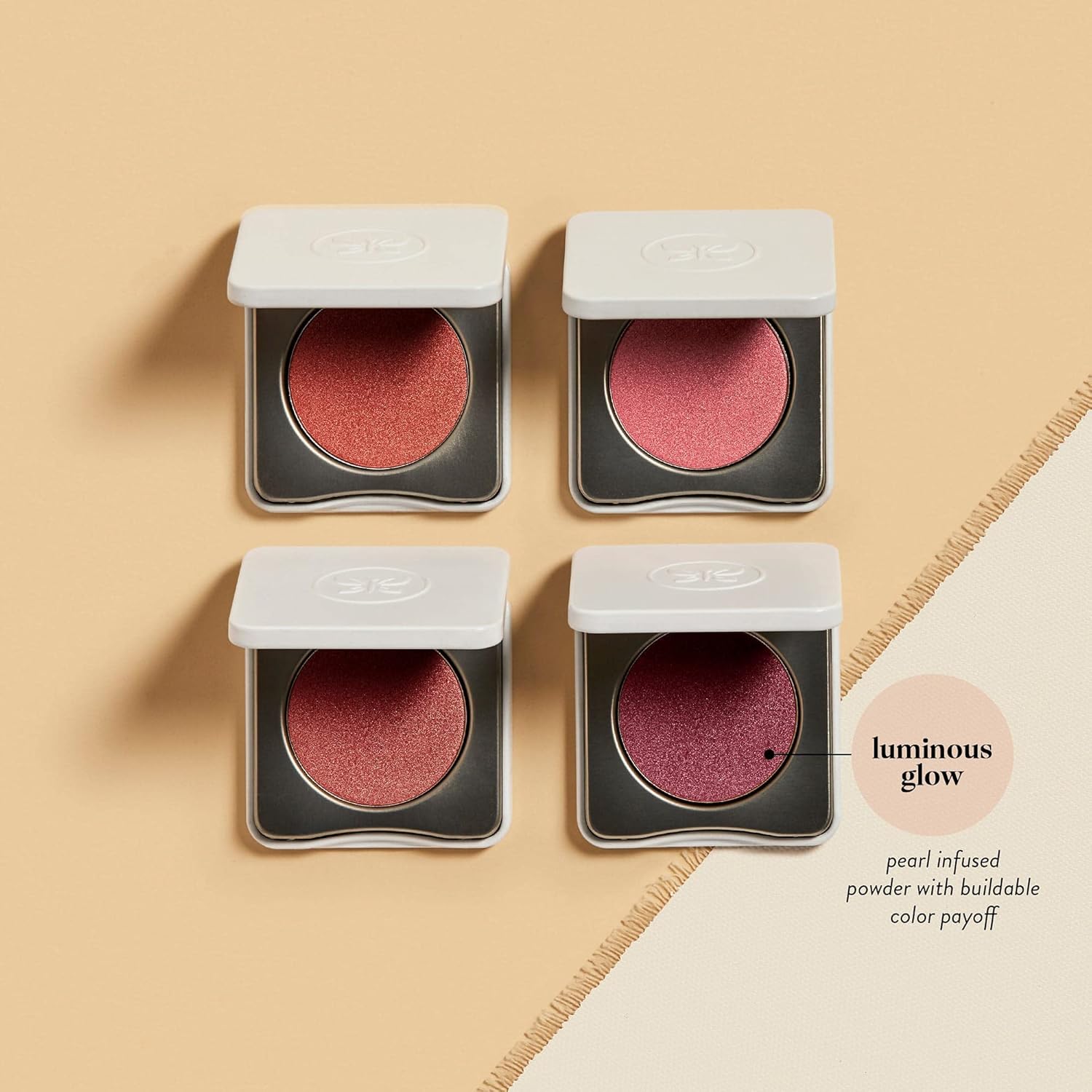 Honest Beauty Lit Powder Blush, flirty 0.138oz : Beauty & Personal Care