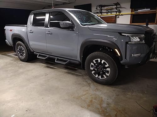 Miniatura 4 de Truxxx 705075-Kit de elevación de 2 pulgadas compatible con Nissan Frontier (2022-2026) 2WD y 4wd - incluyendo Pro4x 4x4 (4wd)  2 pulgadas delantera