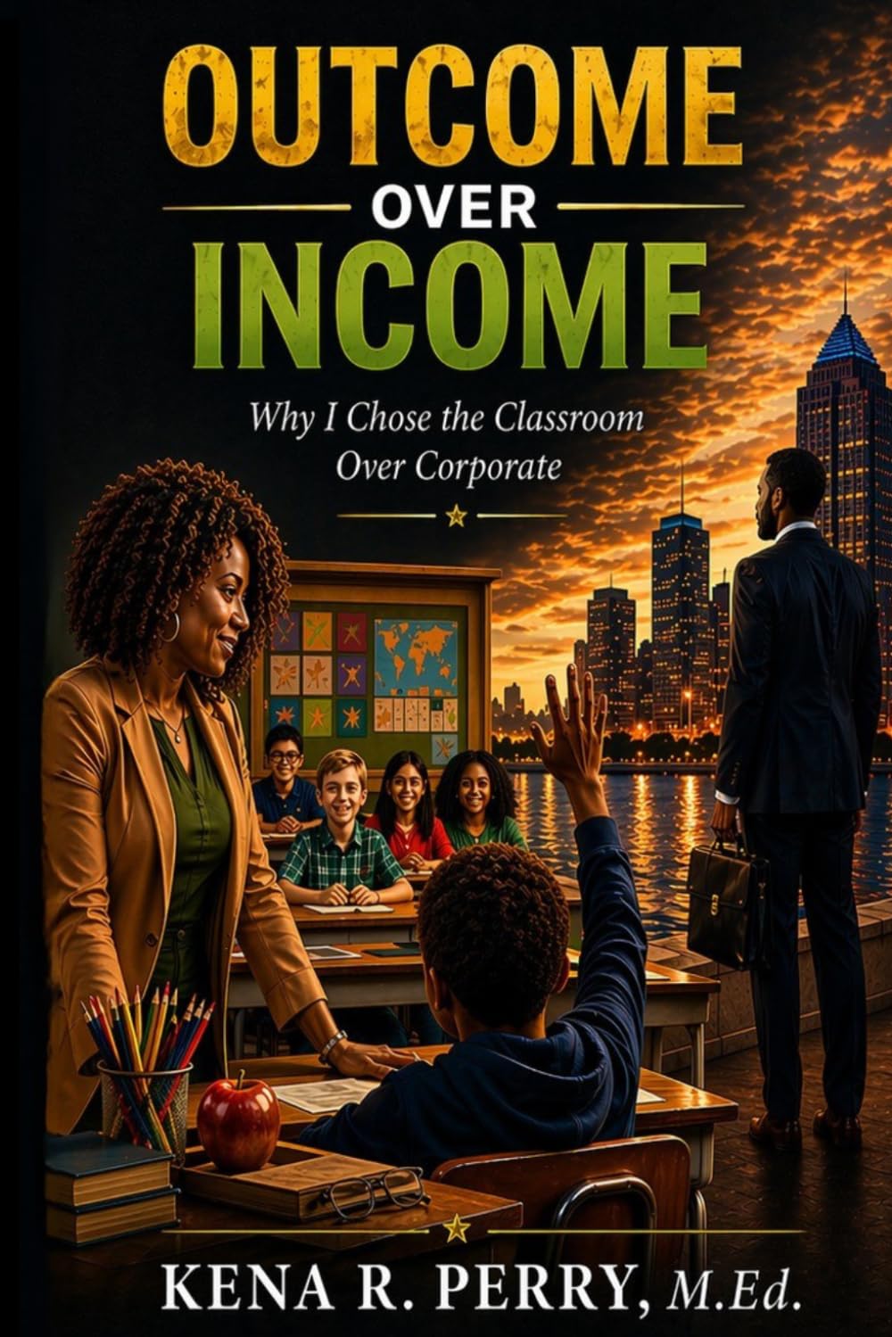 Outcome over Income