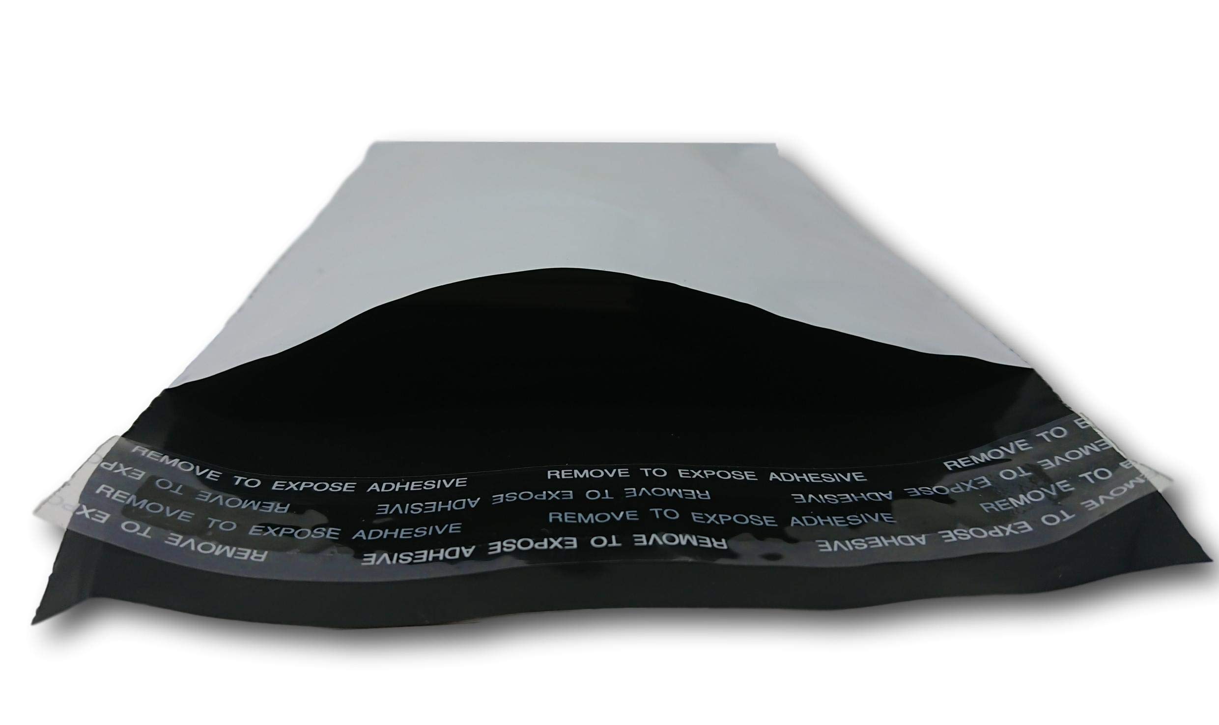 5000 Enveloppes plastique A6 C6 pochette d'expédition en plastique blanche opaque A6 120 x 170 mm 50 micron sac livraison opaque 12 x 17 cm Enveloppe envoi fine légère solide inviolable et imperméable