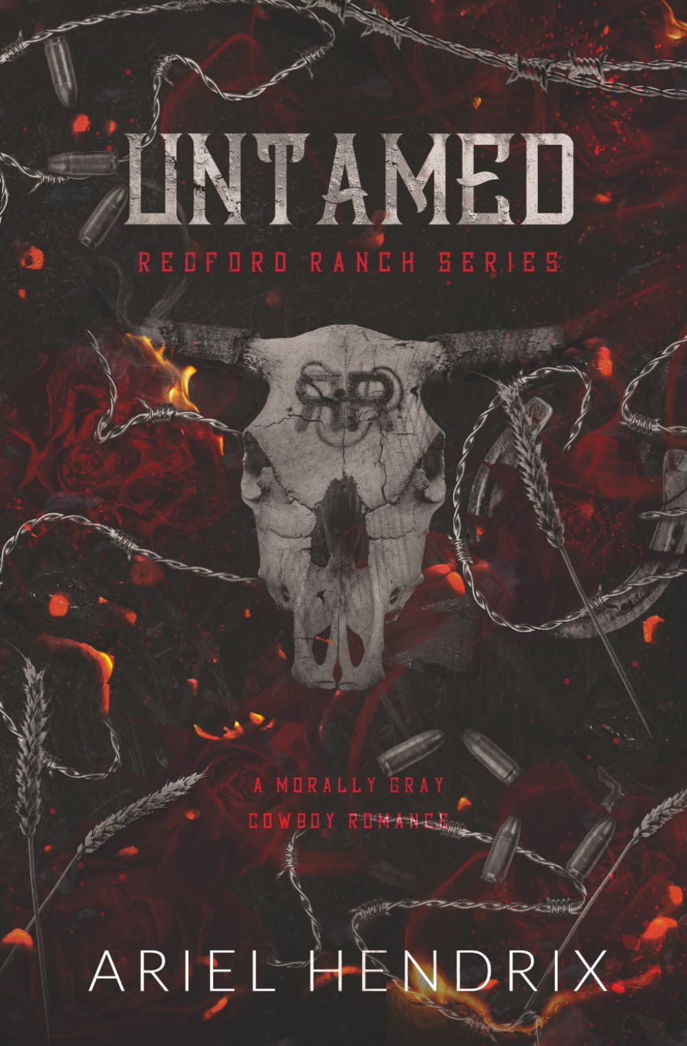 Untamed (Redford Ranch Series)