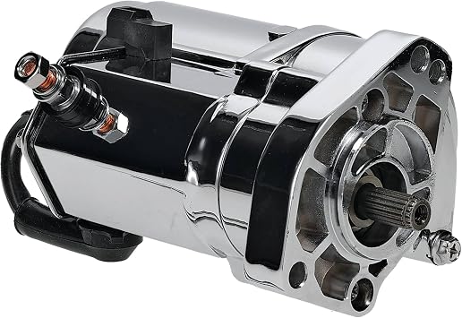 DB Electrical Starter for Harley Davidson Street Motorcycle
