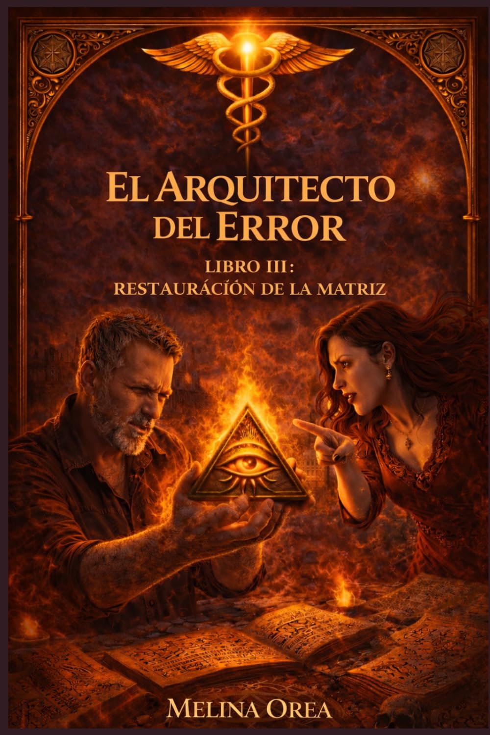 EL ARQUITECTO DEL ERROR: RESTAURACIÓN DE LA MATRIZ (EL PROTOCOLO DE EDÉN)