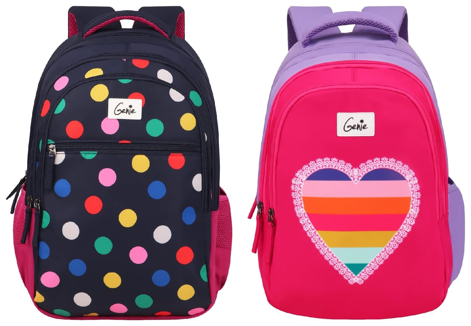 See full amazon price history chart for Genie Poppins Backpack For Women - 3 Compartments Heartbeat Backpack 36 Litres For Women 3 Compartments,Navy Blue Genie Poppins Backpack For Women - 3 Compartments Heartbeat Backpack 36 Litres For Women 3 Compartments,Navy Blue (B0C46S7NSJ) Amazon Price History, Amazon Price Tracker