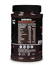 OwnChoice Peanut Butter Dark Chocolate Flavour Crunchy 900g - 24% Protein & 6.42g Dietary Fiber | Made with Premium Roasted Nuts & Cocoa, Gluten Free, Zero Cholesterol & Trans Fat, Vit E & B3, Dark Chocolate (900g, Crunchy) gallery image