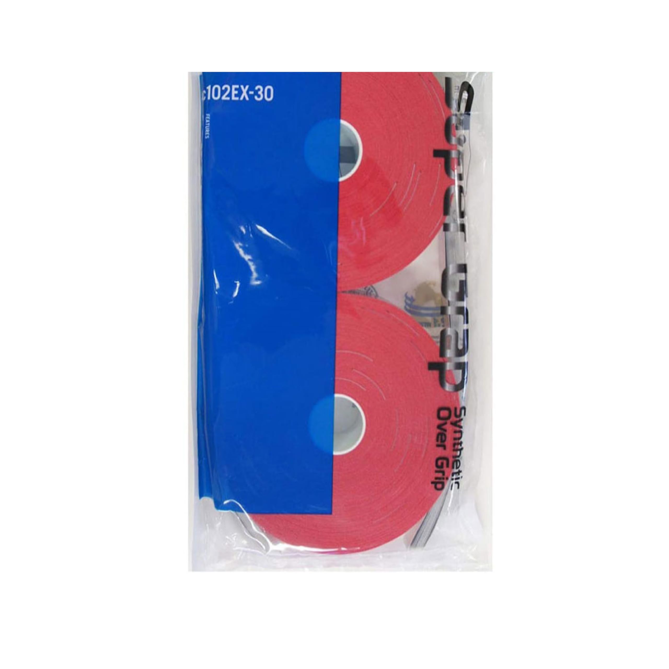 YONEX Super GRAP Racket Grips (Pack of 30)