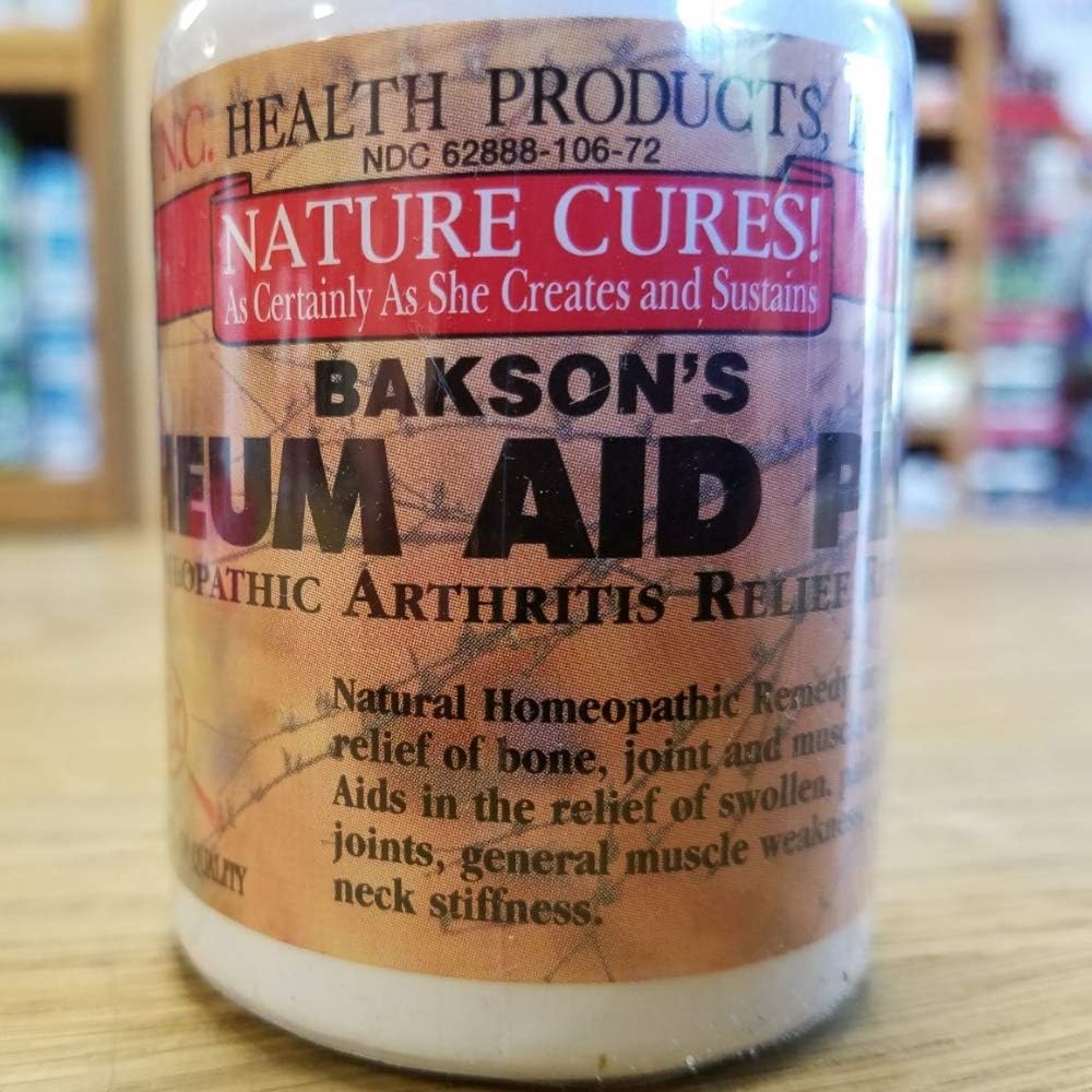 Rheum Aid Plus