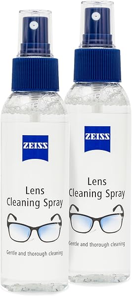ZEISS Lens Cleaning Spray Twin Pack 120ml