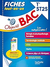 Download Objectif Bac Fiches détachables Tout-en-un Term ST2S PDF