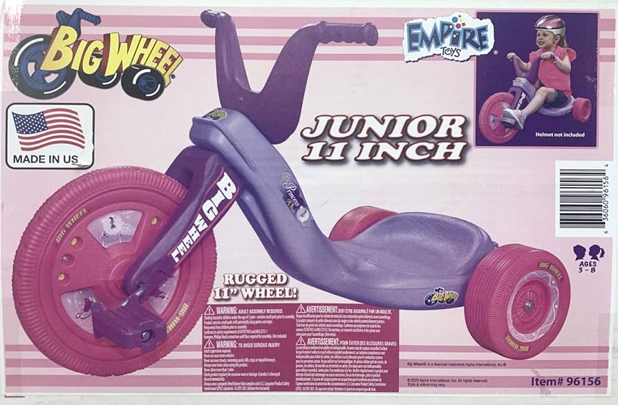 アクセサリー Bambina 3 Wheel Cycle アクセサリー Bambina 3 Wheel Cycle アクセサリー Bambina 3