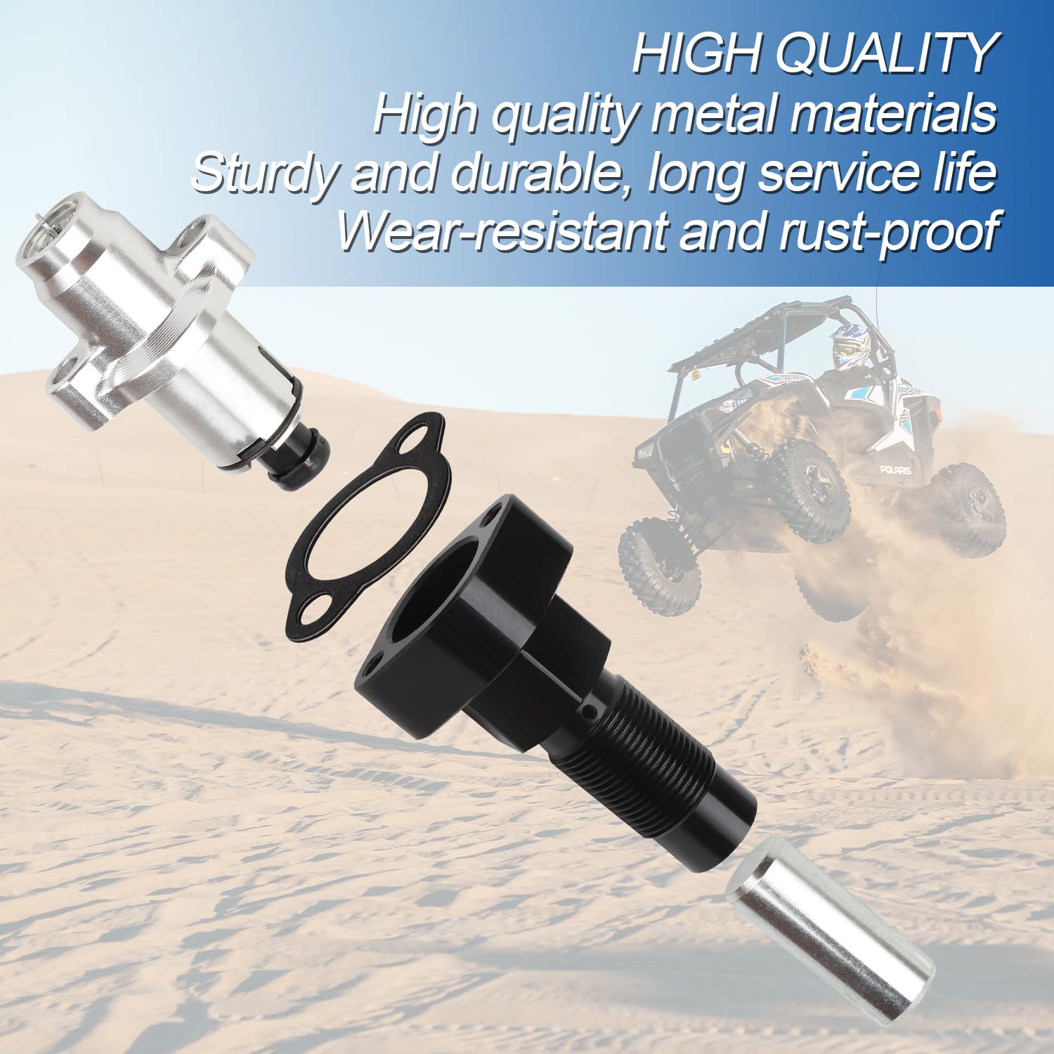 Automatic Cam Timing Chain Tensioner FOR POLARIS Ranger Crew 900 XP 909 2014-16 - Foto 8