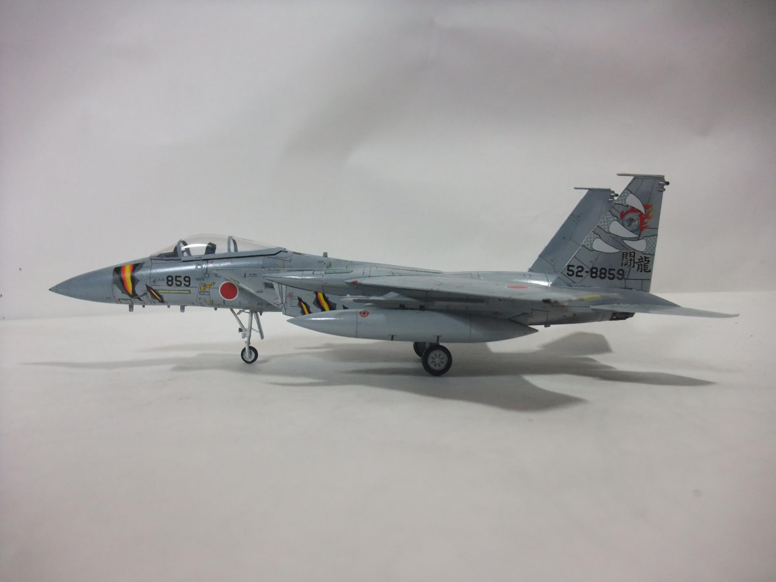 Amazon | 完成品 航空自衛隊 小松基地 第303飛行隊 F15J戦闘機
