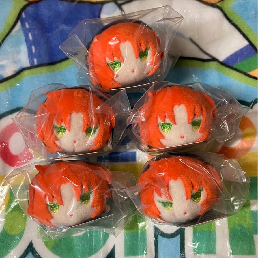 あんさんぶるスターズ！！ もちマス ミニ  月永レオ Amazon.co.jp: あんスタ もちもちマスコット ミニもちマス