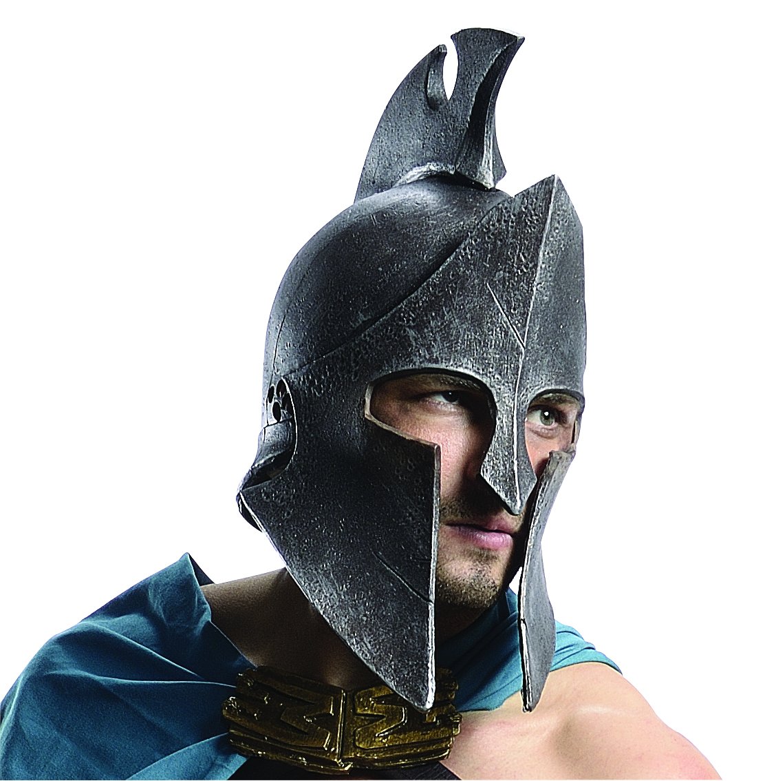 Rubie's Costume Rise Of An Empire Themistocles Helmet, Multi-Colored, One Size