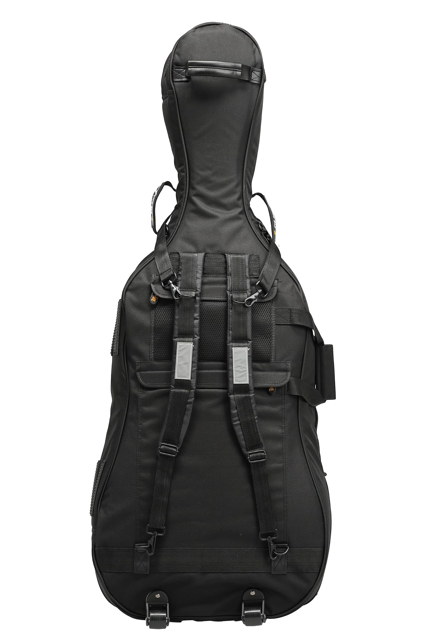 PURE GEWA Gig-Bag per Cello Classic CS 25 nero per dimensione 4/4